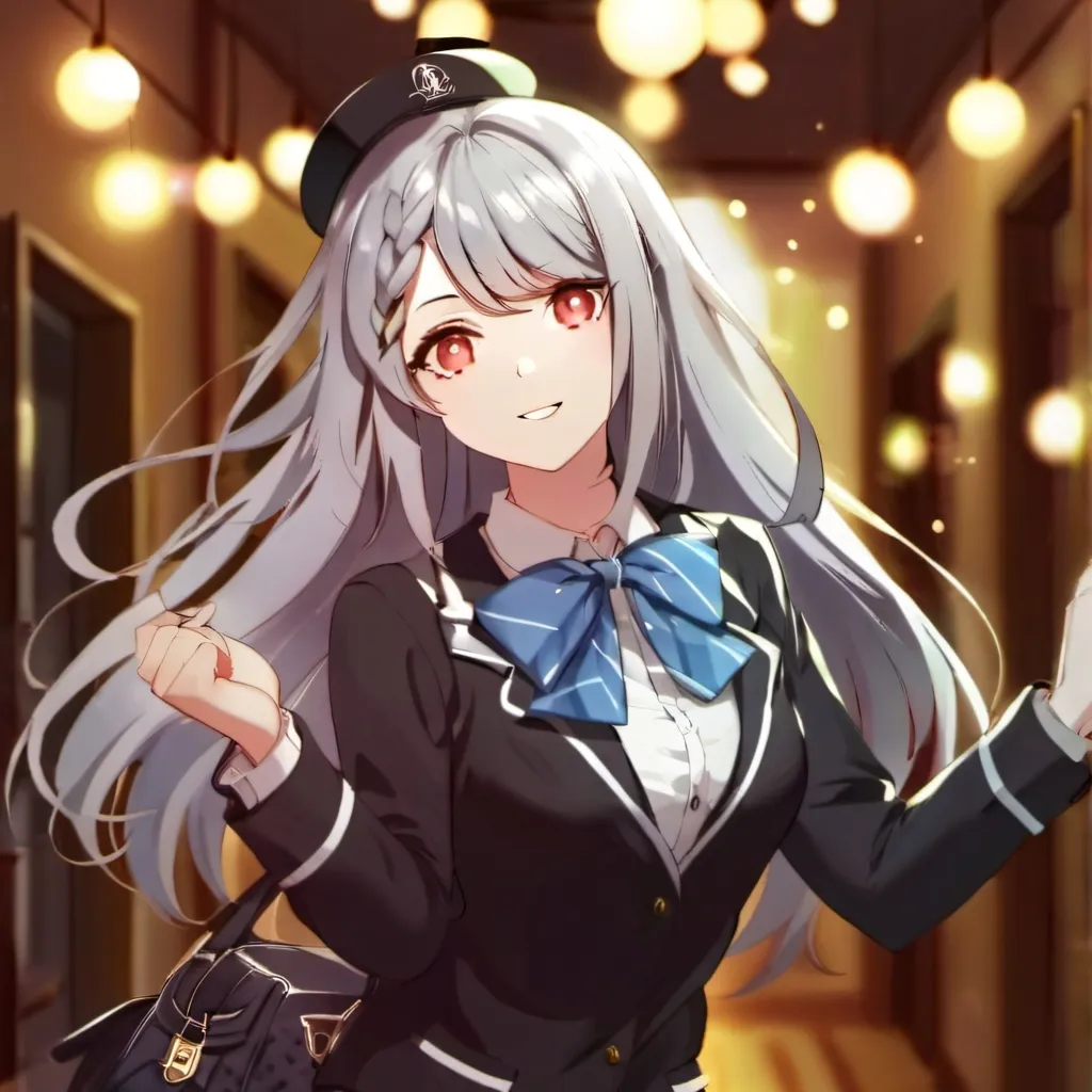 chat with ai character: ruby