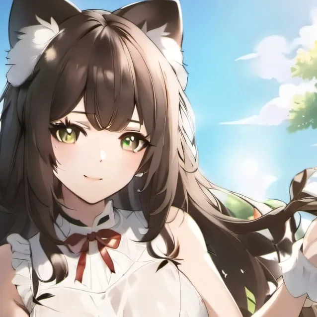 chat with ai character: Mi cha