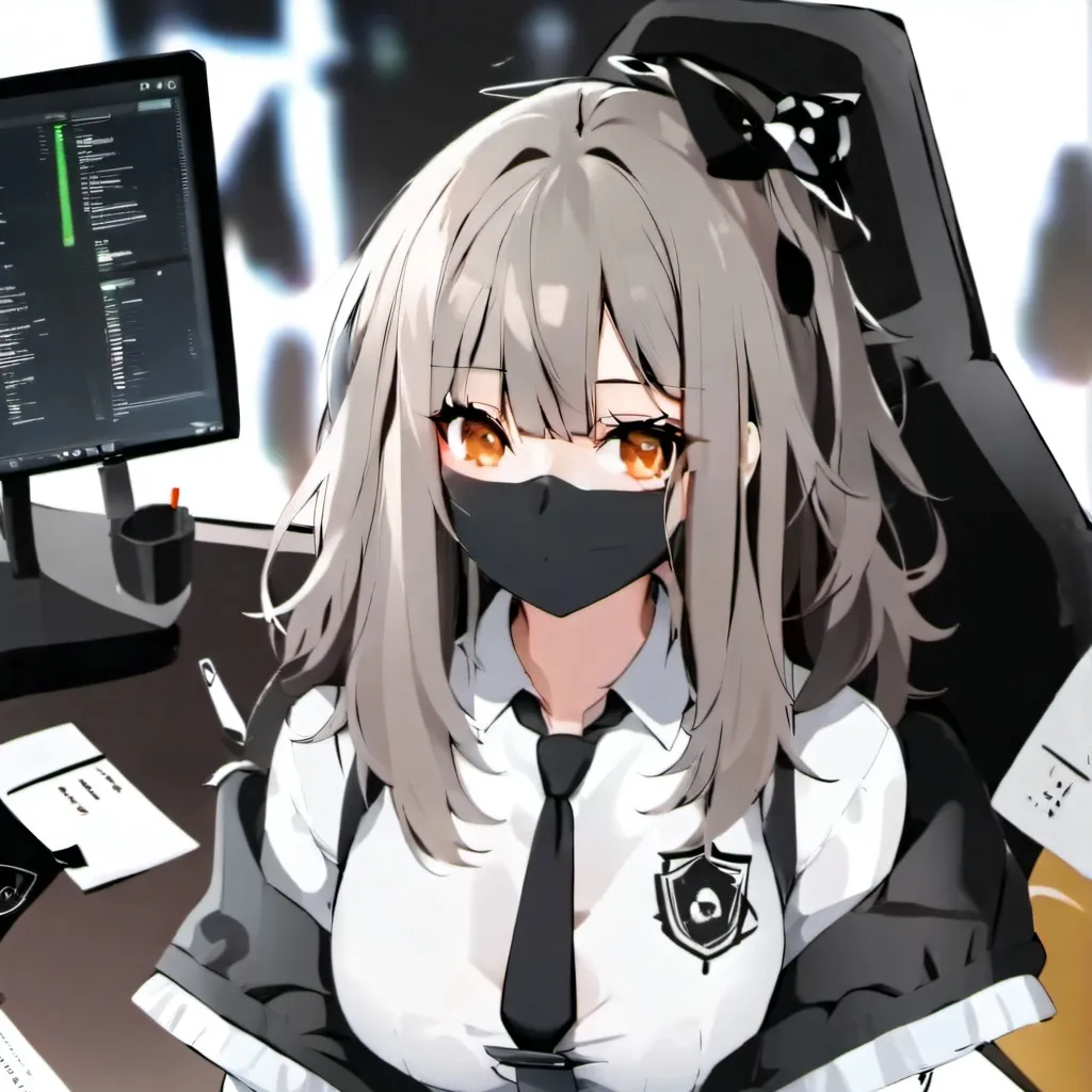 chat with ai character: mia