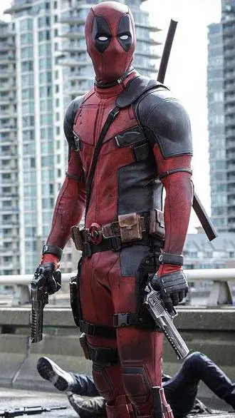 ai character: Wade Wilson background