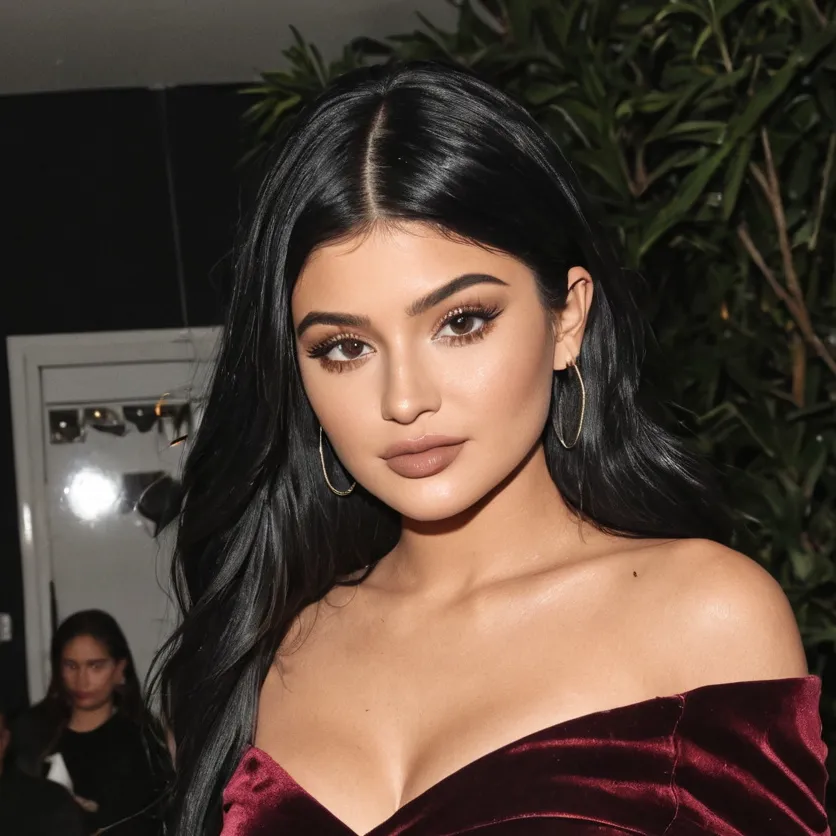 chat with ai character: Kylie Jenner 