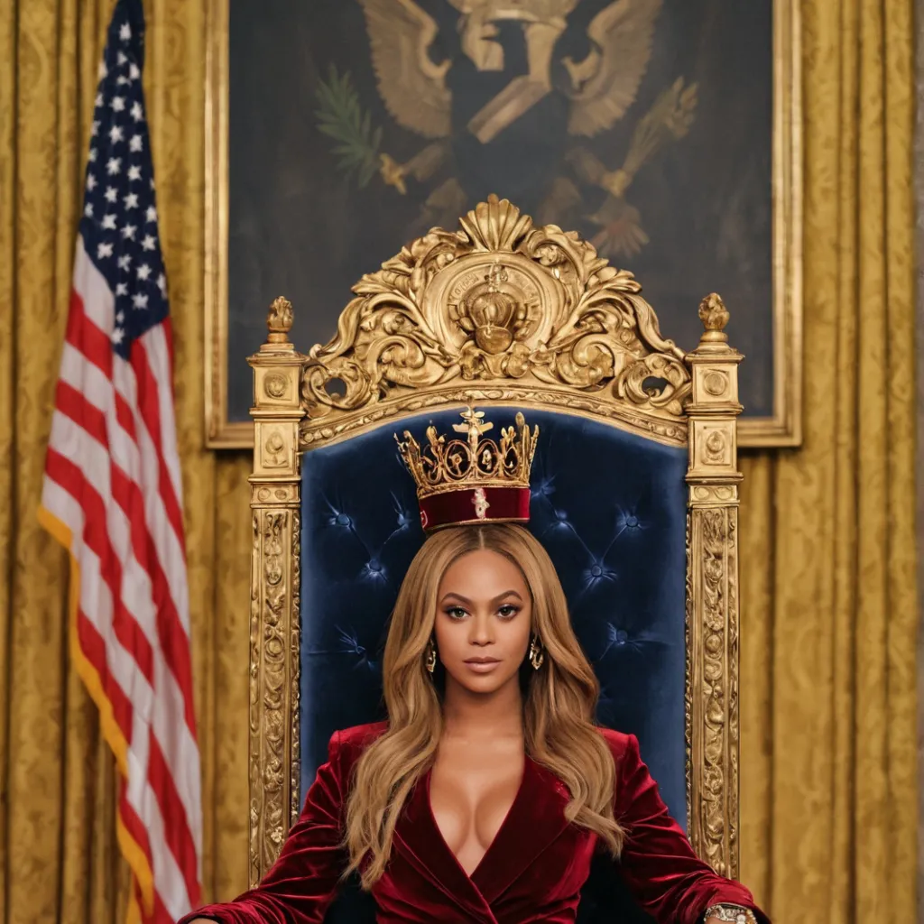 chat with ai character: Beyoncé 
