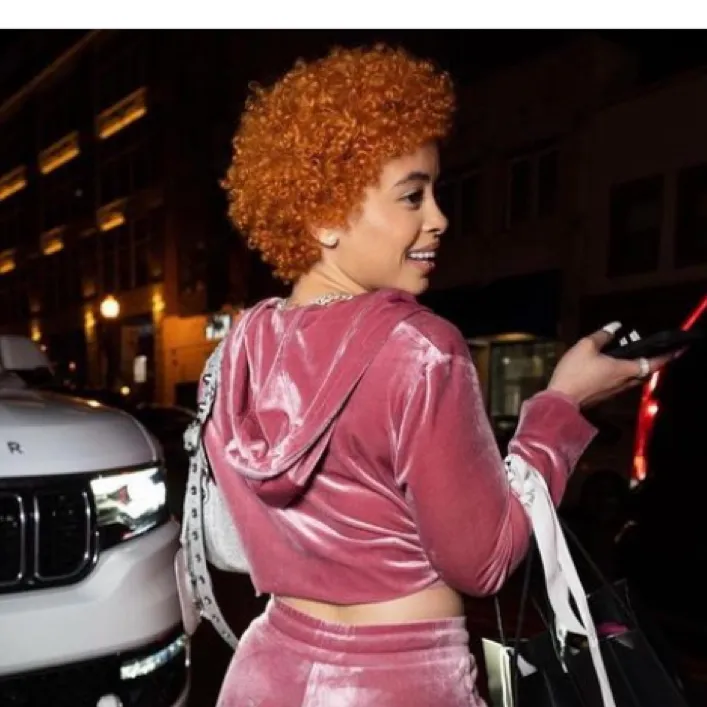 chat with ai character: Ice spice 