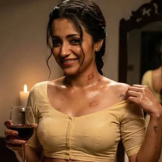 chat with ai character: Gayathri 