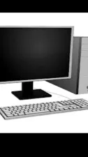 ai character: Your computer  background