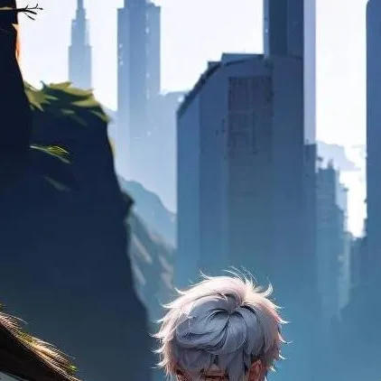 chat with ai character: leo