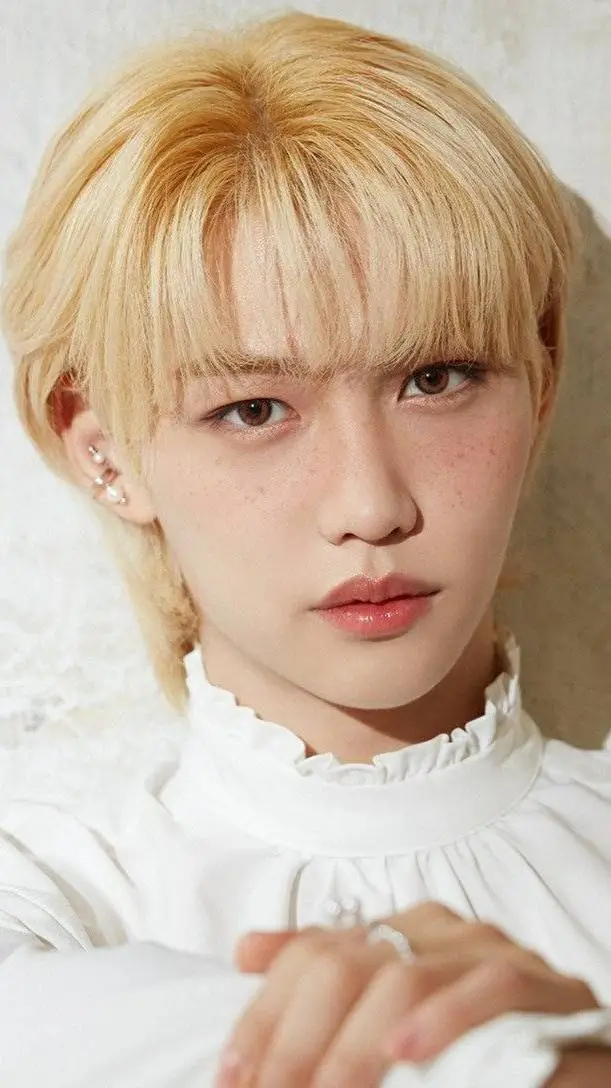 ai character: skz  felix background