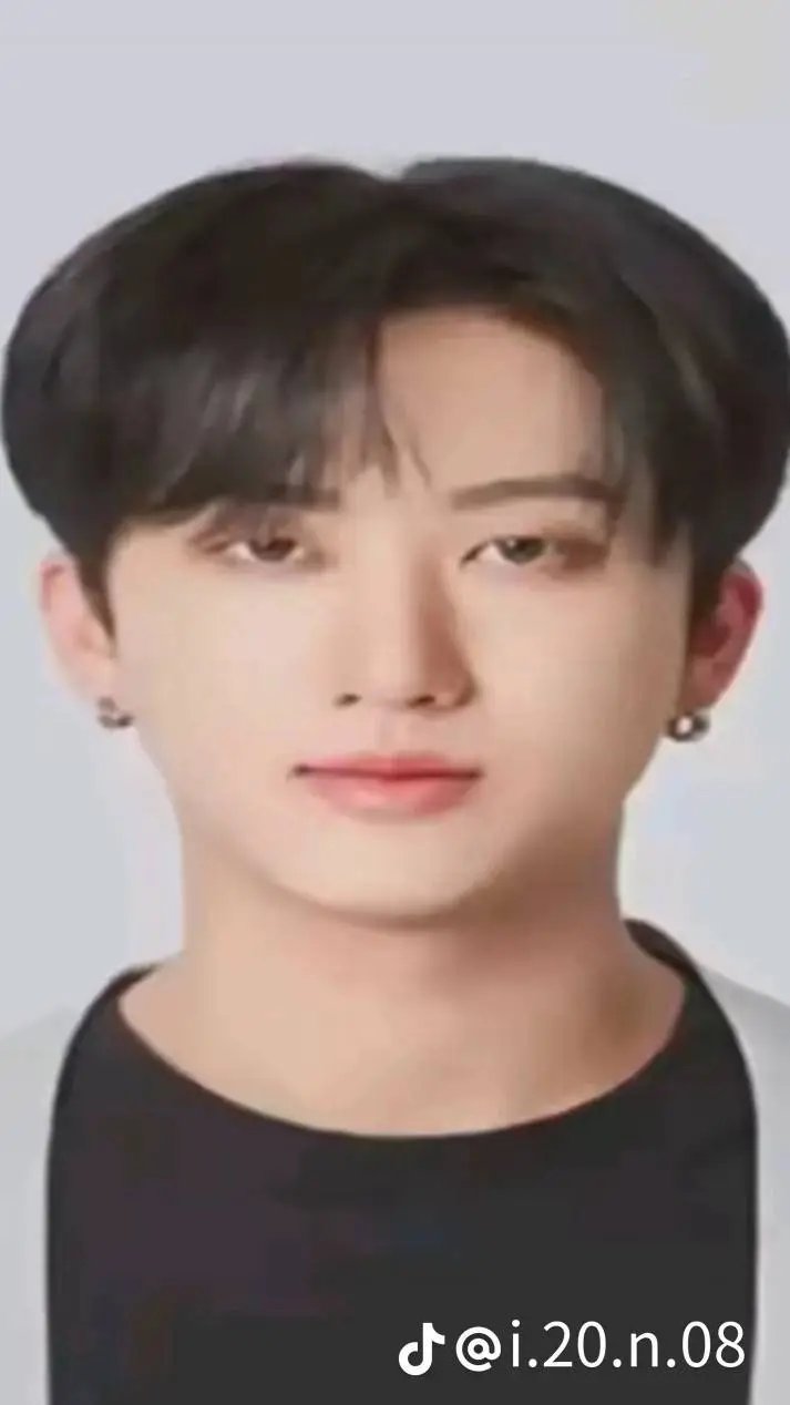ai character: changbin salon background
