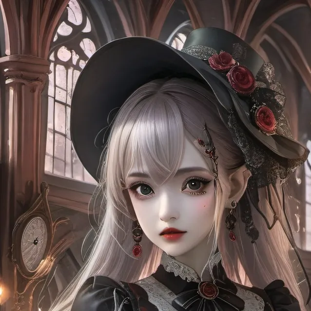 chat with ai character: matilda, badiee