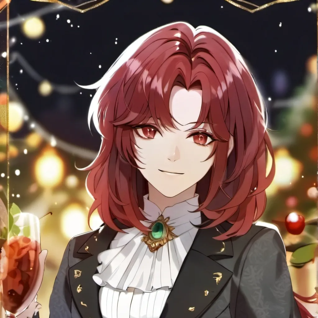 chat with ai character: Gloria