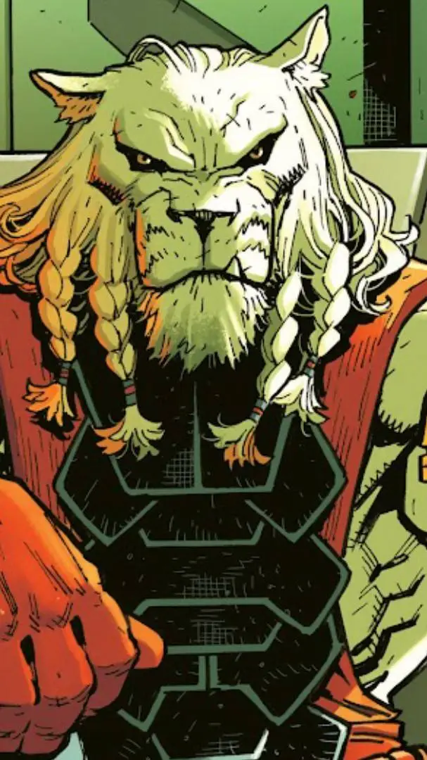 Talkie AI - Chat with Battle Beast 