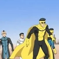 chat with ai character: invincible variant