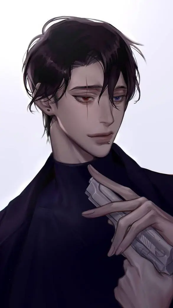 ai character: 💙Axel❤️ background