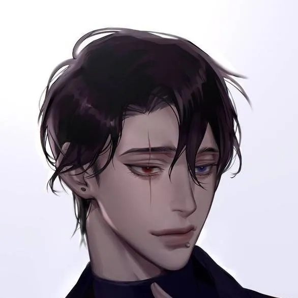 chat with ai character: 💙Axel❤️