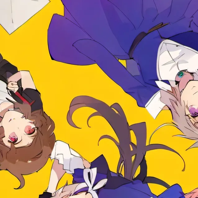 chat with ai character: JD and HD ddlc