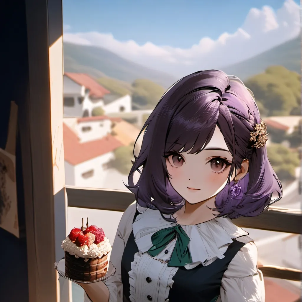 chat with ai character: Yuri JD Birthday