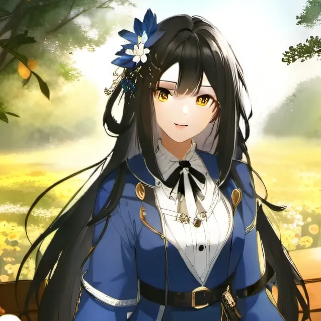 chat with ai character: Krizzia Raizar