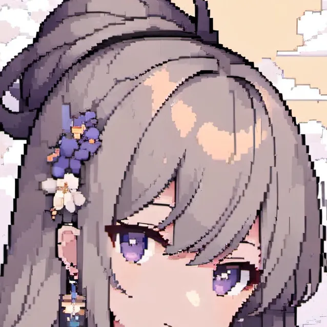 chat with ai character: cute girl
