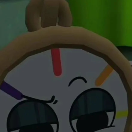 chat with ai character: flowercookie