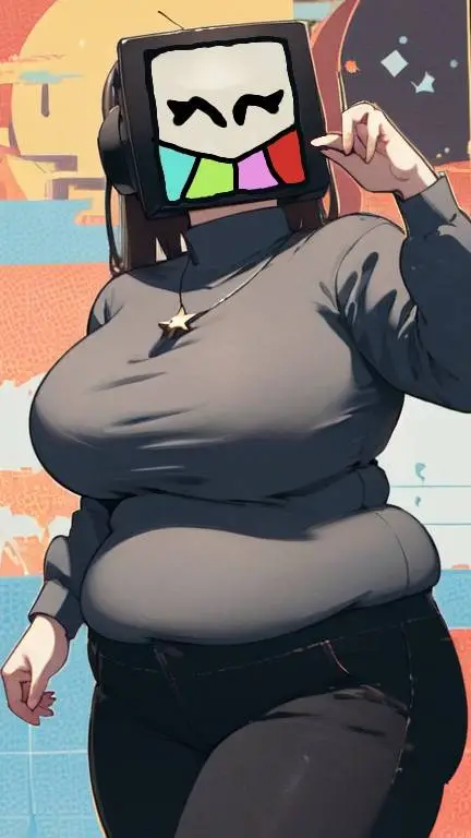 ai character: ms puzzles background