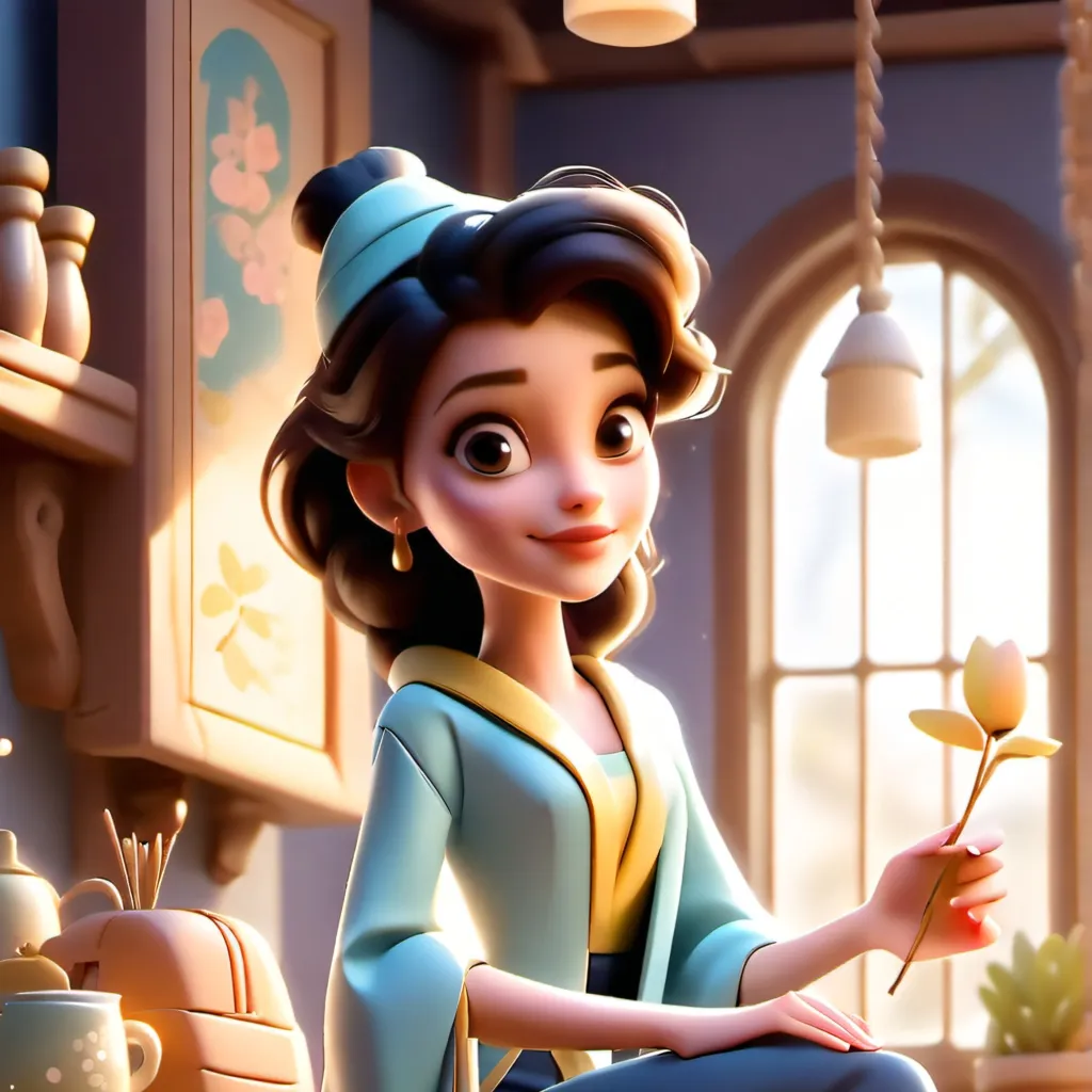 chat with ai character: Vanessa bolas 