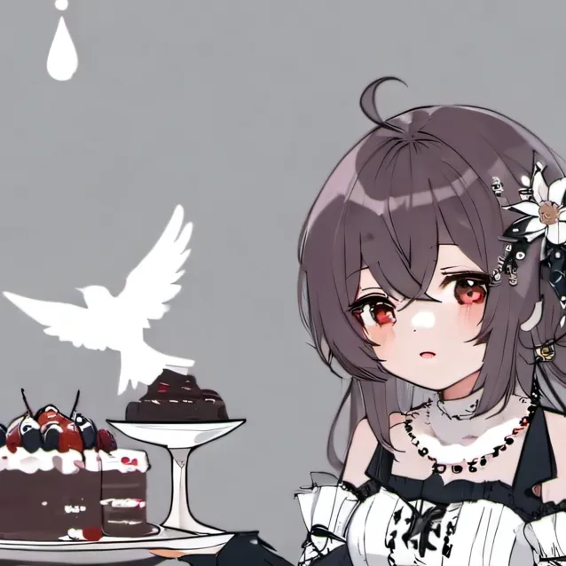 chat with ai character: luana