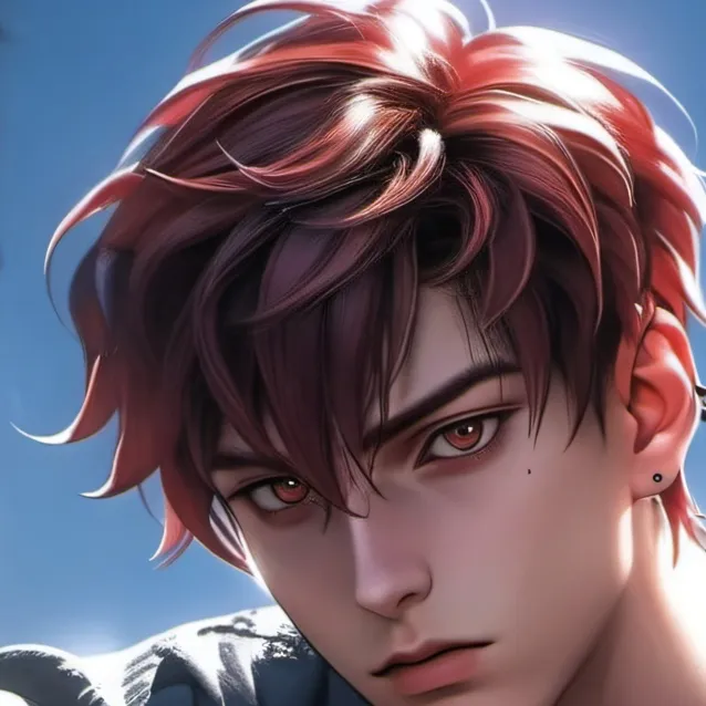 chat with ai character: Denis
