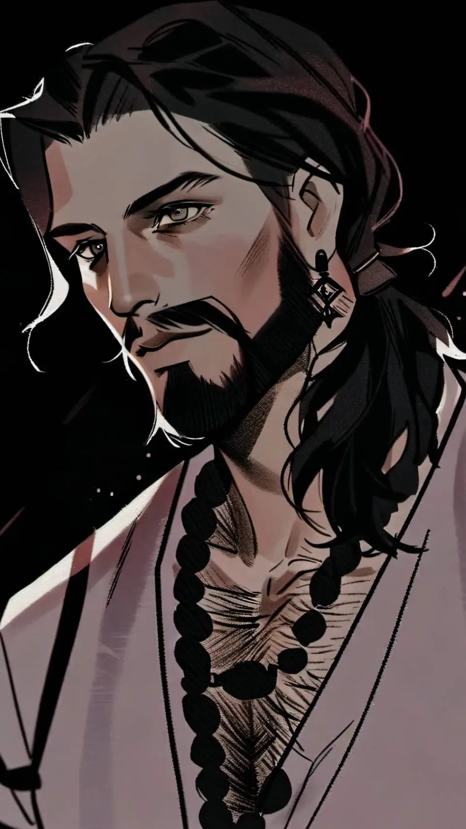 ai character: Attorne Mordecai  background
