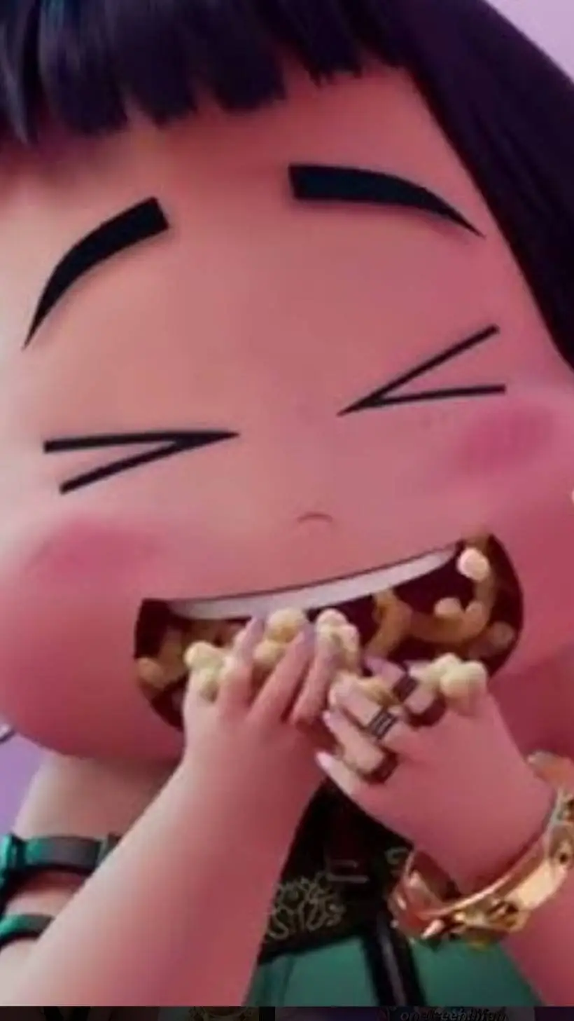 ai character: zoey background