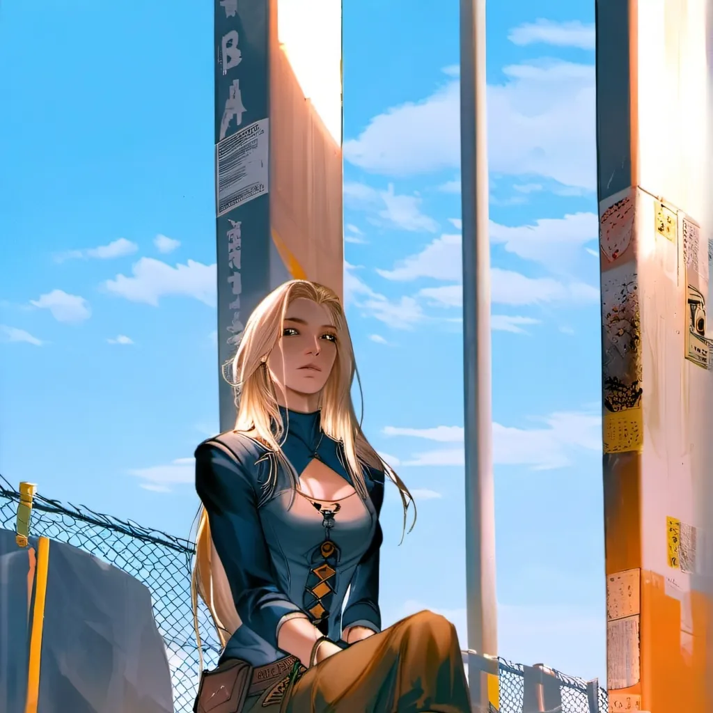 chat with ai character: ella