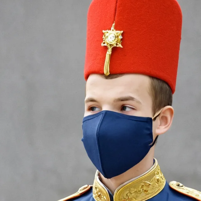 chat with ai character: Ace royal Guard 