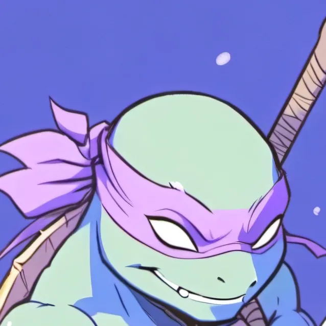 chat with ai character: Donnie 