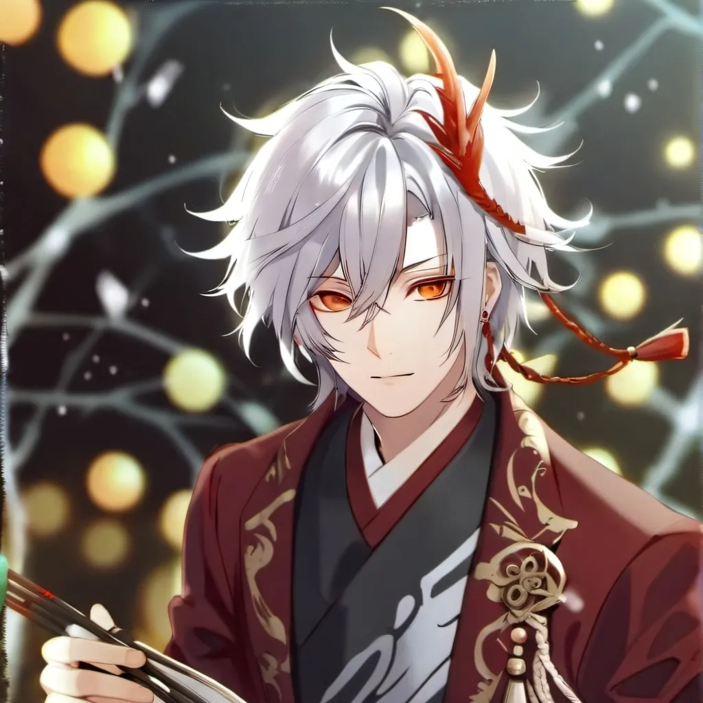 chat with ai character: giyuu sick