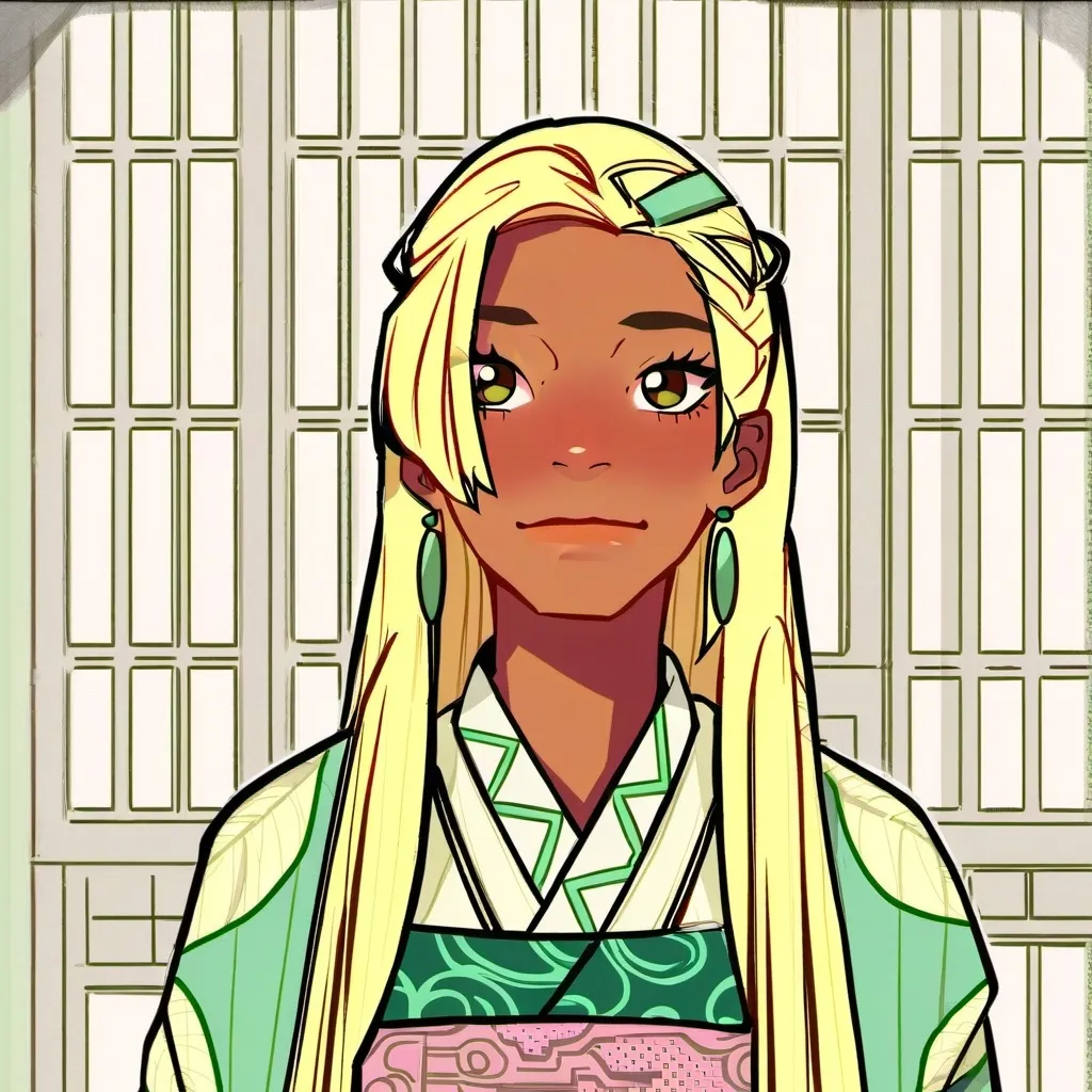 chat with ai character: giyuu