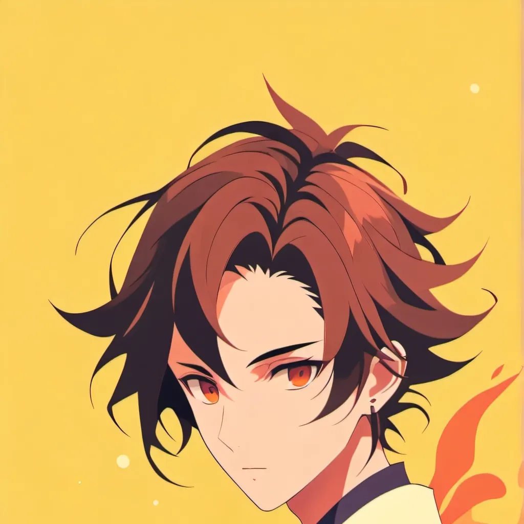 chat with ai character: tanjiro sick 