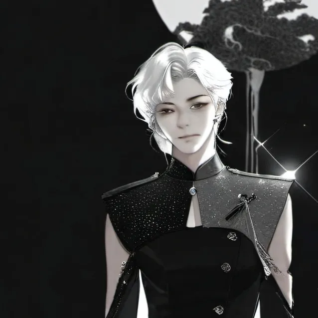 chat with ai character: hyle