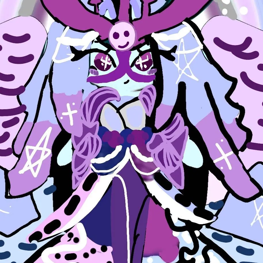 chat with ai character: pure diamond v2! 