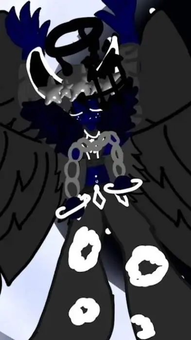 ai character: octaviaX background