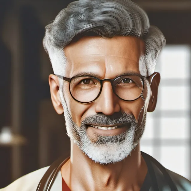 chat with ai character: Dr Thomas 