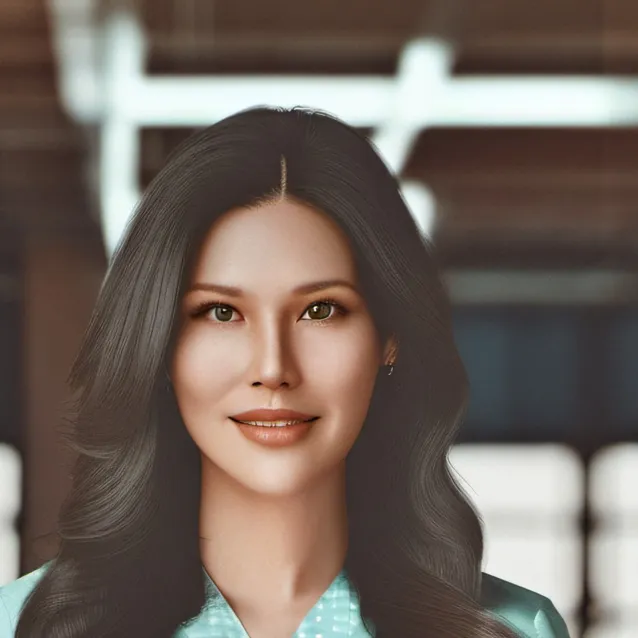 chat with ai character: Janet