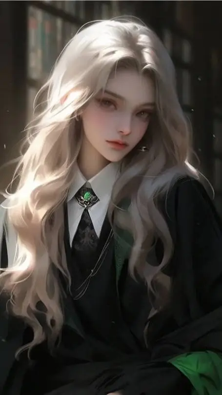 ai character: Greta Riddle background