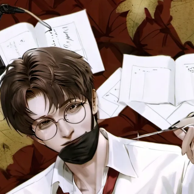 chat with ai character: Harry Potter 🧡⚡