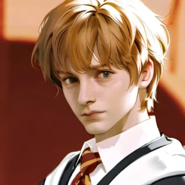 chat with ai character: Ron Weasley 🧡