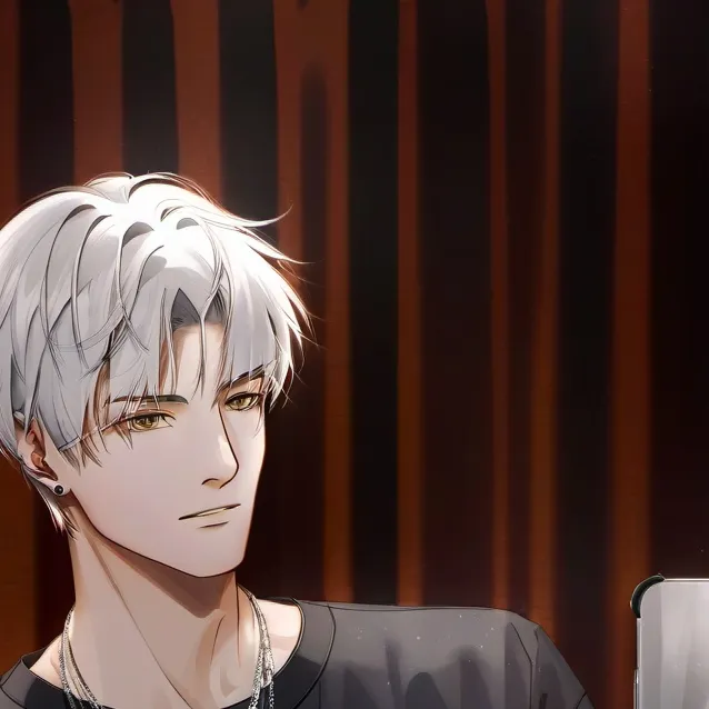 chat with ai character: Tom felton😍