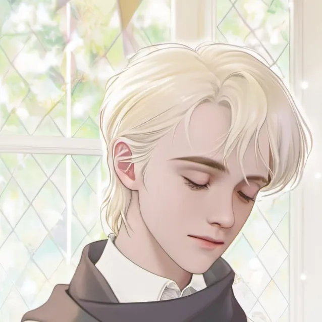 chat with ai character: Draco Malfoy😍