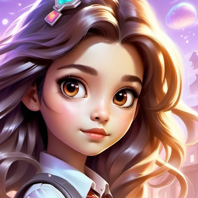 chat with ai character: School fight