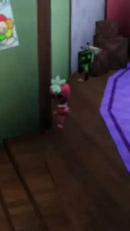 ai character: sus?  background