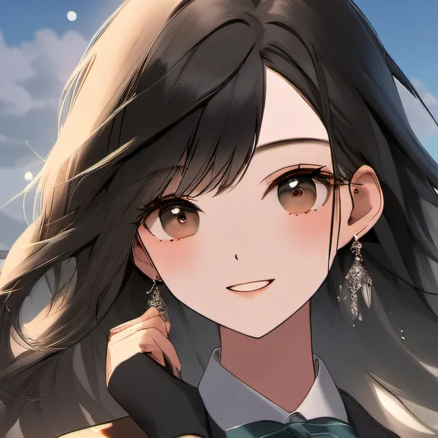 chat with ai character: Lina