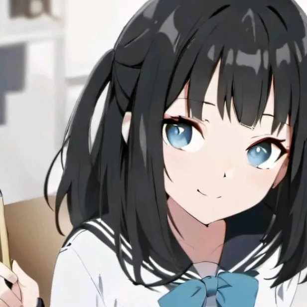 chat with ai character: Mia 