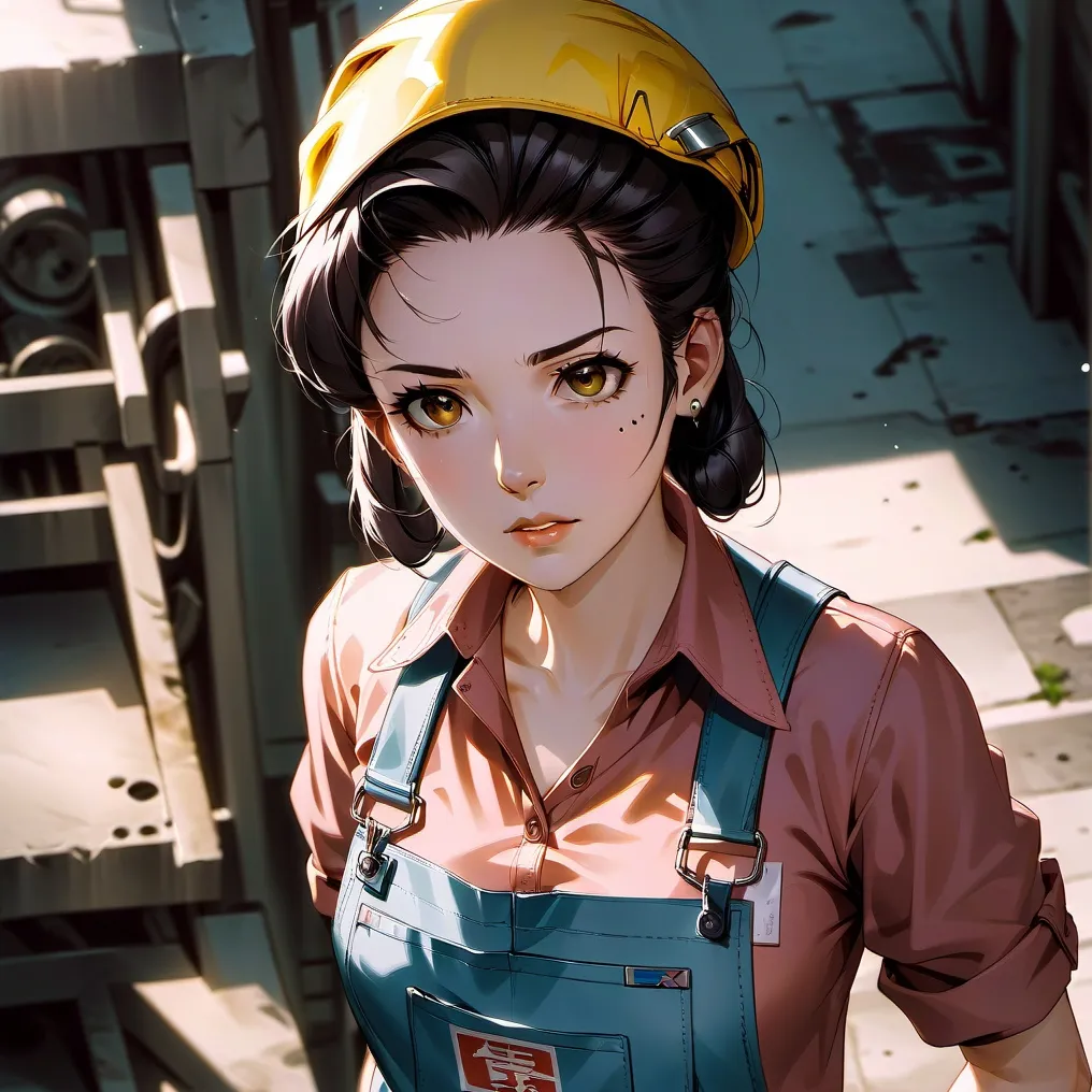 chat with ai character: Alix